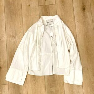 Vintage Sandy Liang button up shirt